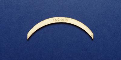 LCC 00-99 OO gauge retaining wall arch support
